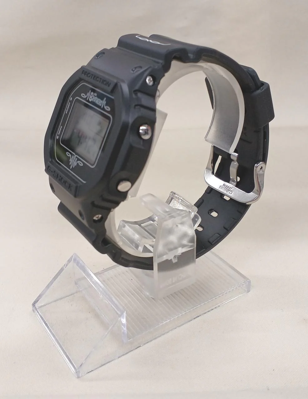 CASIO MR.BROTHERS CUT CLUB Collaboration Model DW-5600X - Image 3