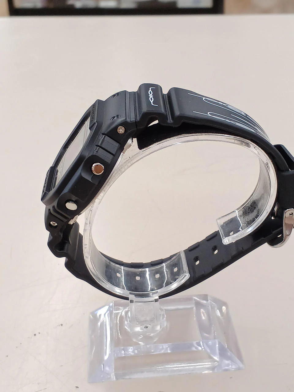 CASIO×MR.BROTHERS CUT CLUB G-SHOCK DW-5600X - Image 2
