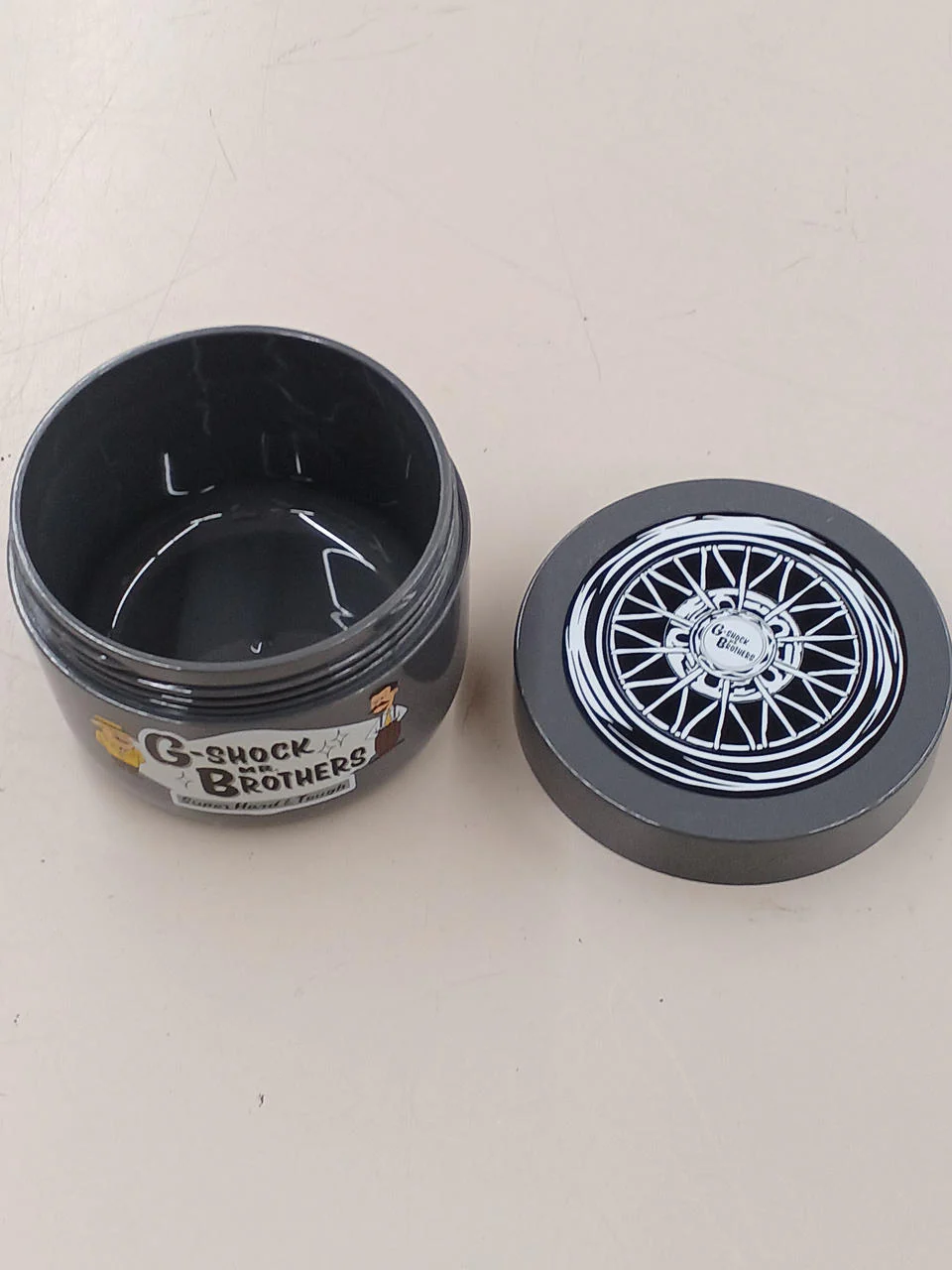 CASIO×MR.BROTHERS CUT CLUB G-SHOCK DW-5600X - Image 7