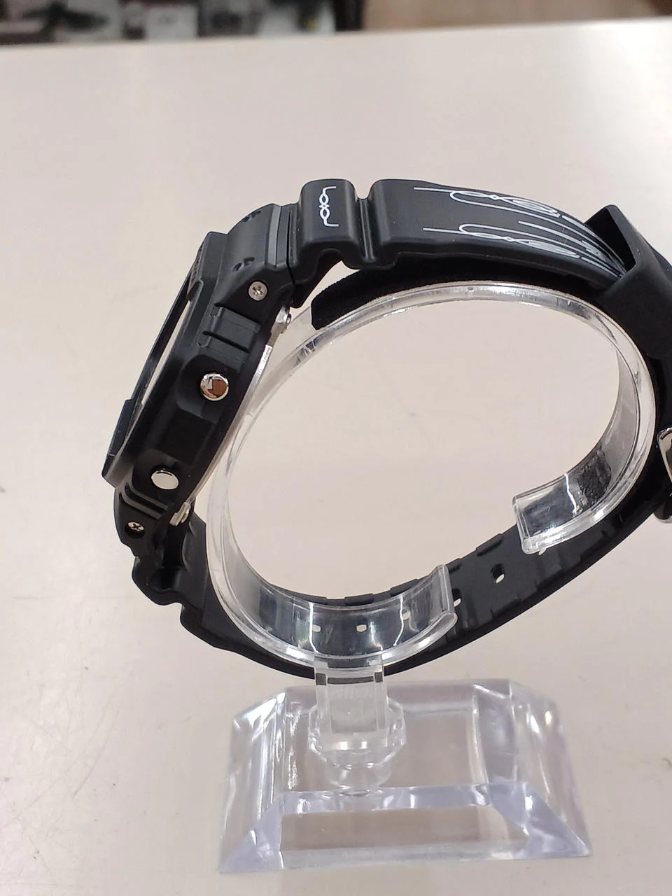 CASIO×MR.BROTHERS CUT CLUB G-SHOCK DW-5600X - Image 2