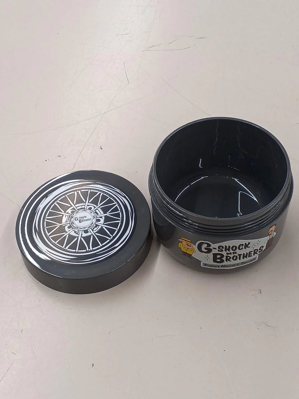 CASIO×MR.BROTHERS CUT CLUB G-SHOCK DW-5600X - Image 7