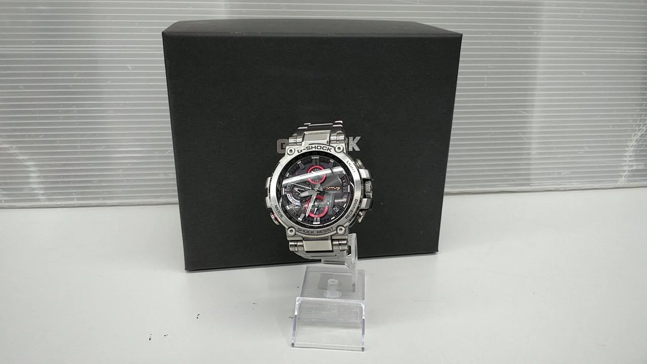 CASIO MT-G G-SHOCK MTG-B1000