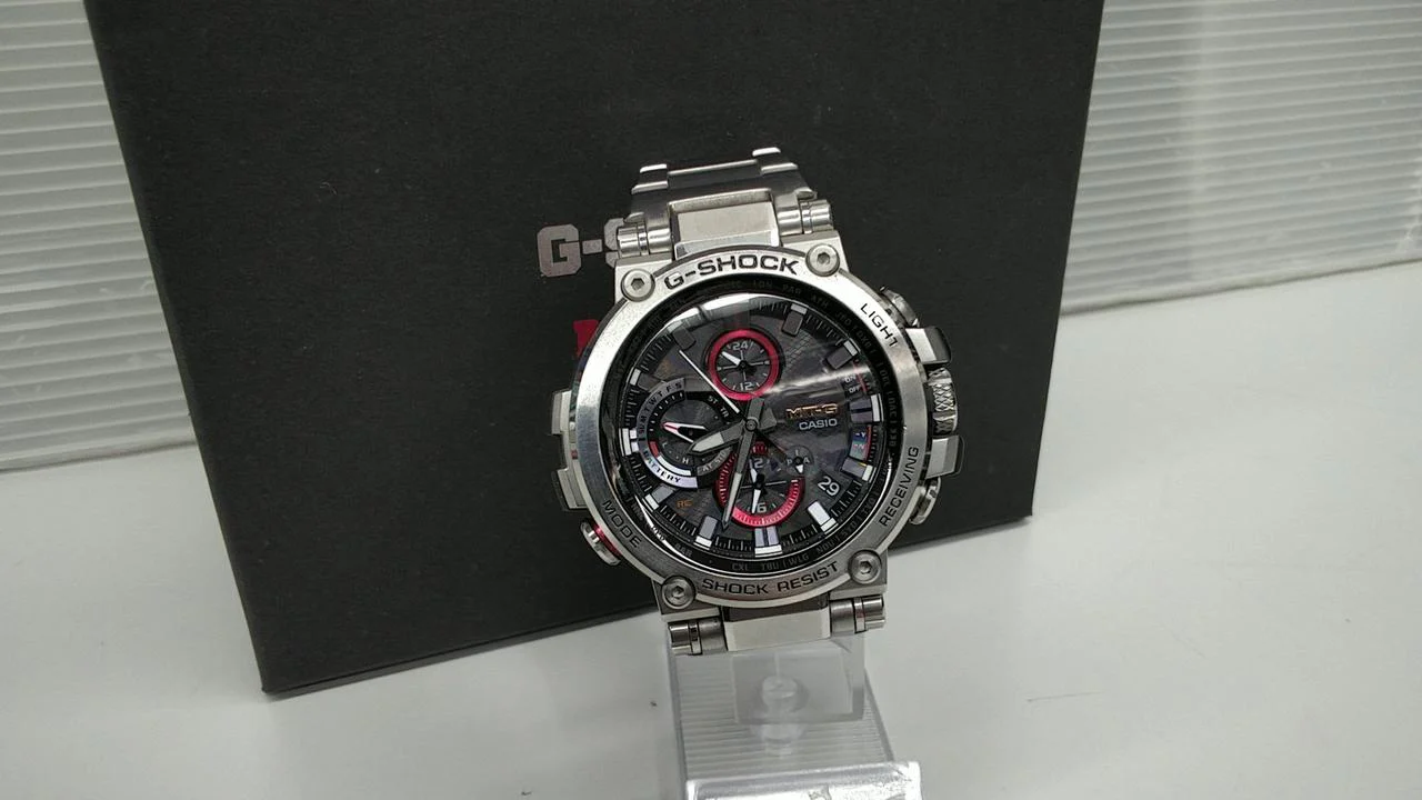 CASIO MT-G G-SHOCK MTG-B1000 - Image 2