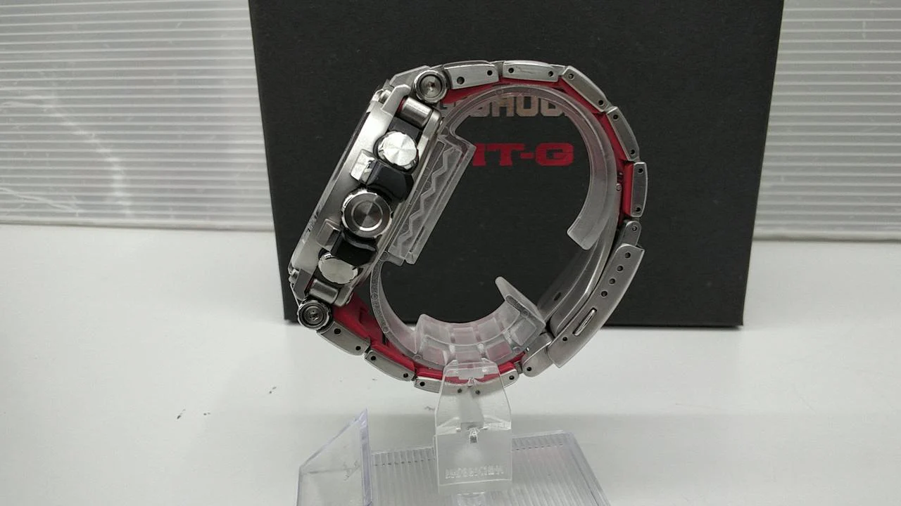 CASIO MT-G G-SHOCK MTG-B1000 - Image 4