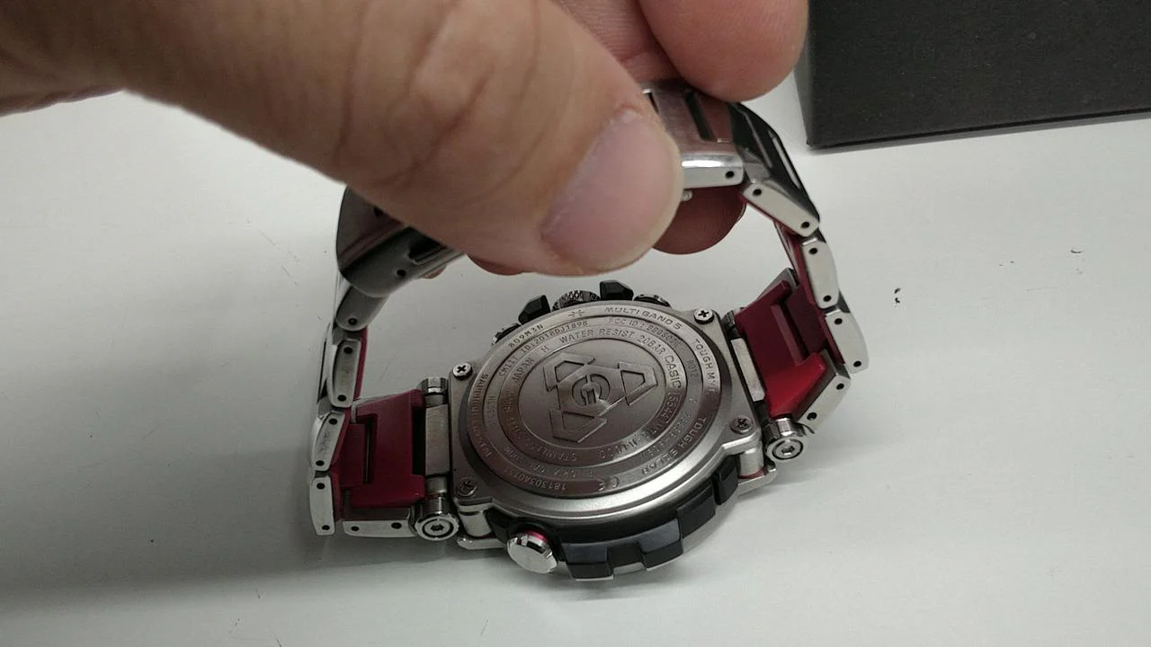 CASIO MT-G G-SHOCK MTG-B1000 - Image 6