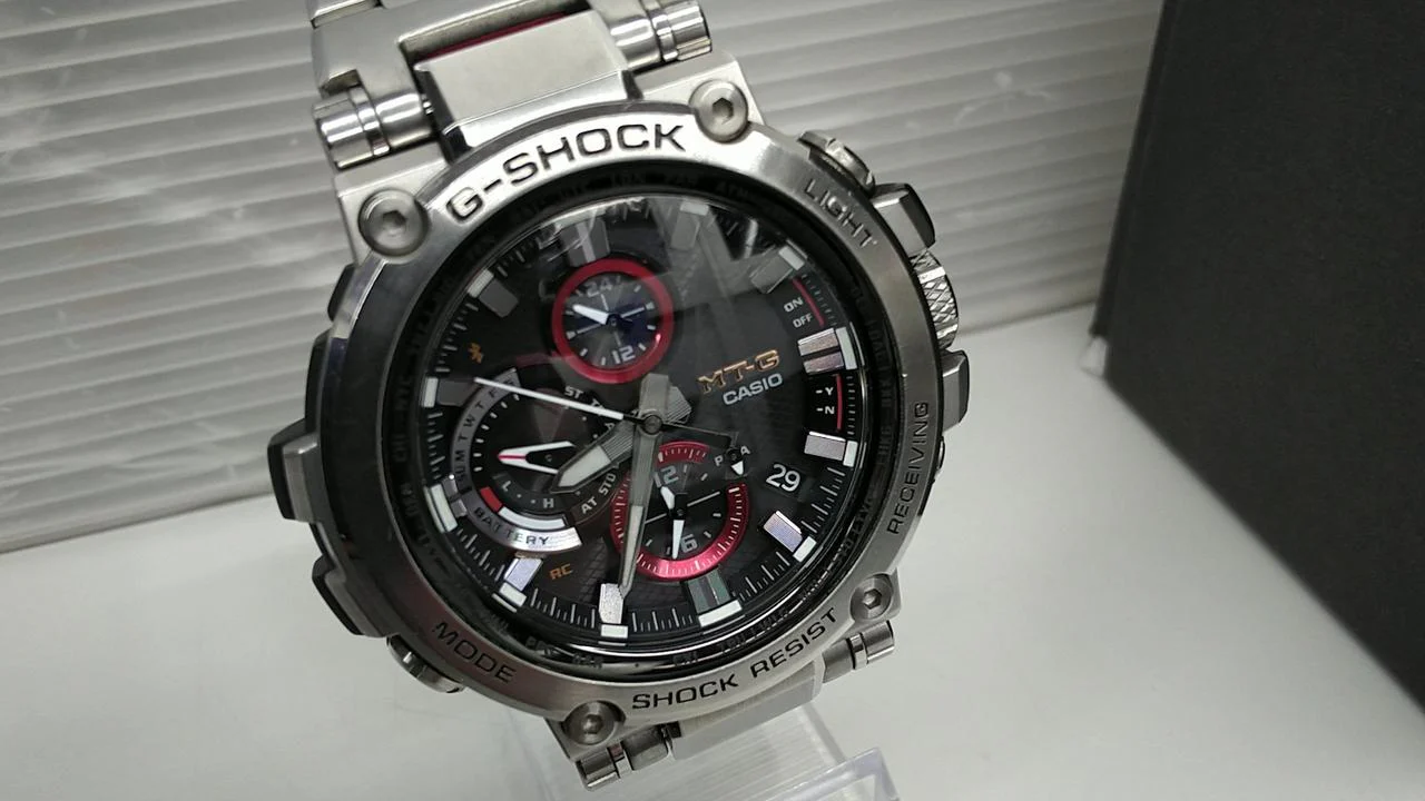 CASIO MT-G G-SHOCK MTG-B1000 - Image 7