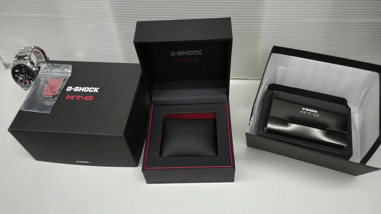 CASIO MT-G G-SHOCK MTG-B1000 - Image 8