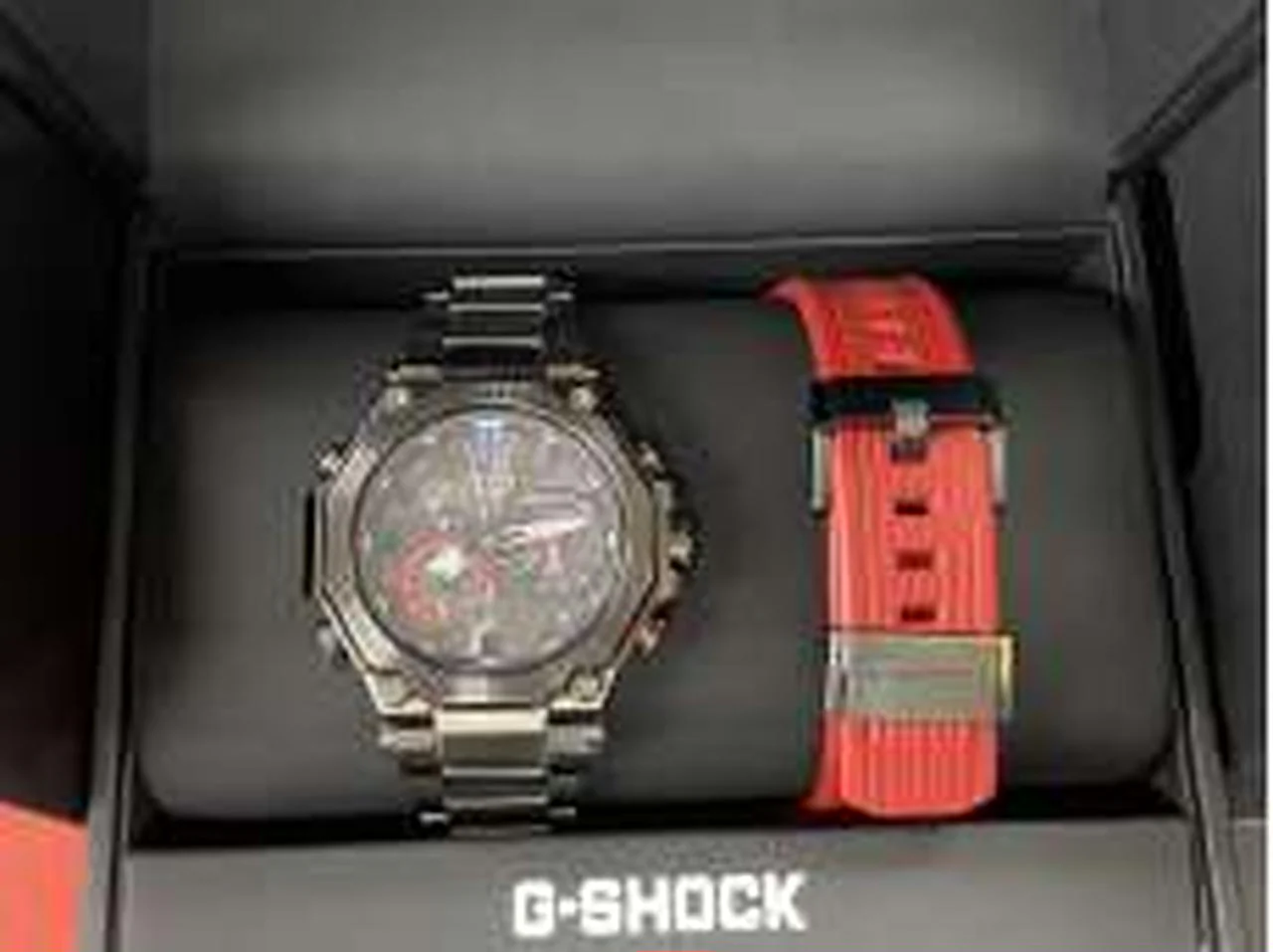 CASIO MTG-B2000BDE-1AJR MTG-B2000BDE-1AJR - Image 8
