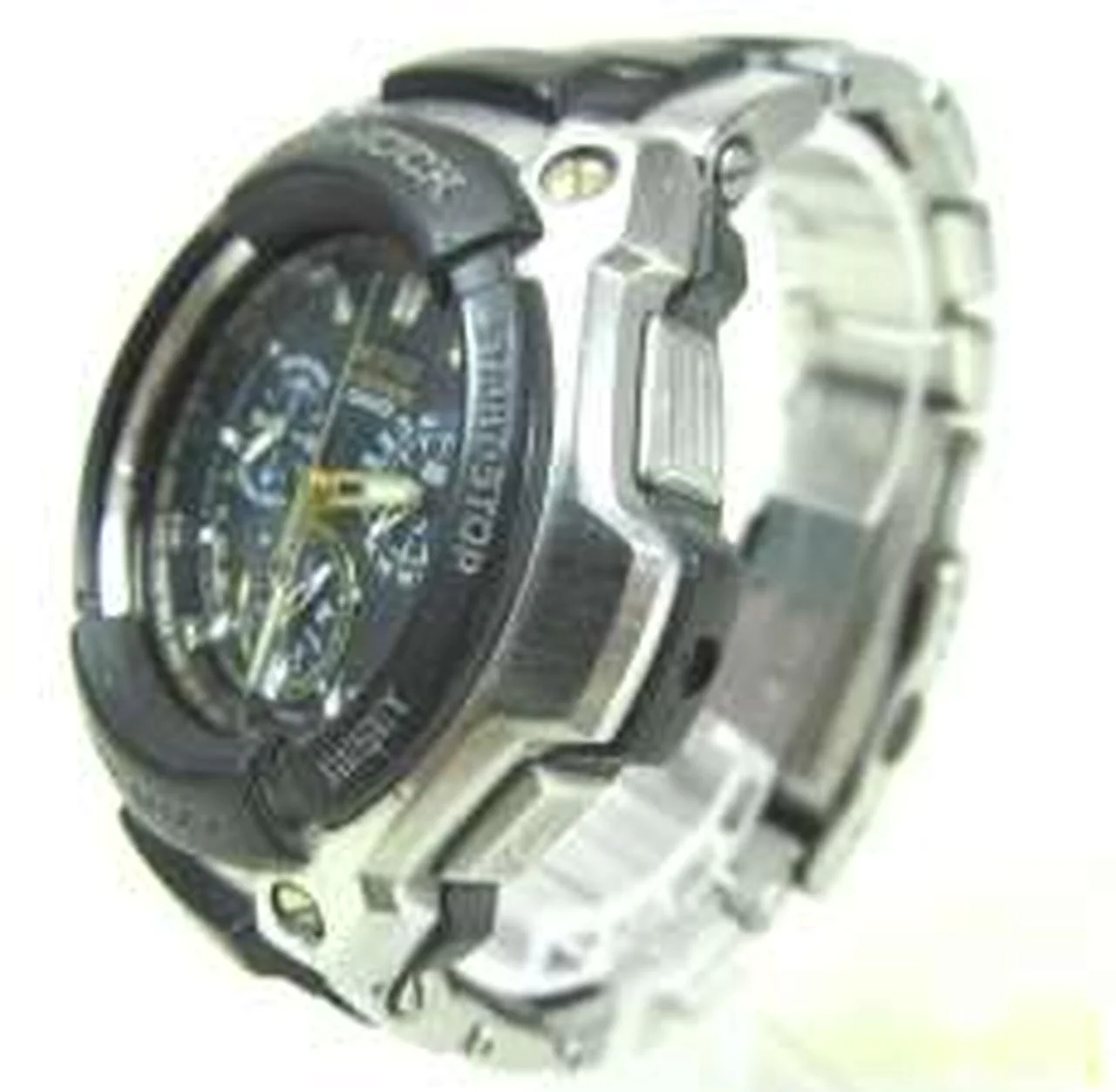 CASIO MTG Solar Radio-controlled Watch G-SHOCK - Image 2