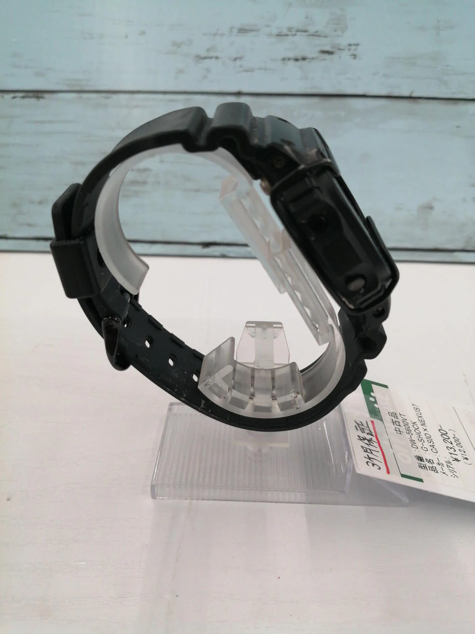CASIO×NEXUS7 G-SHOCK DW-5600VT - Image 4