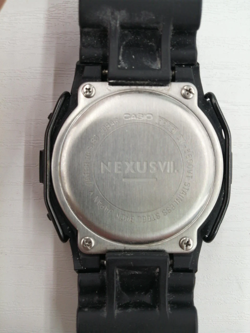 CASIO×NEXUS7 G-SHOCK DW-5600VT - Image 7