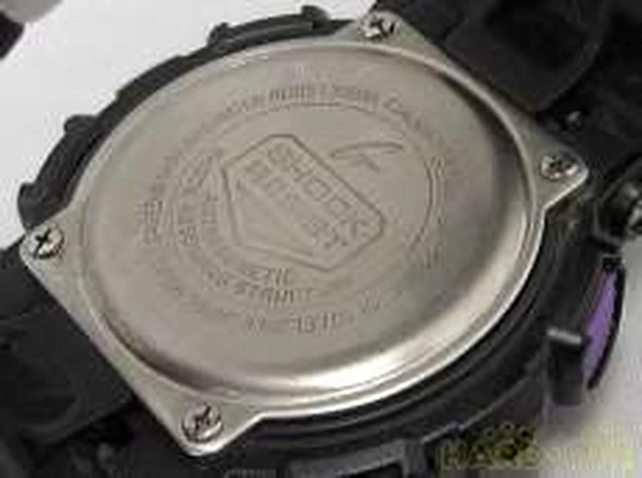 CASIO No box G-SHOCK watch GA-110H - Image 5