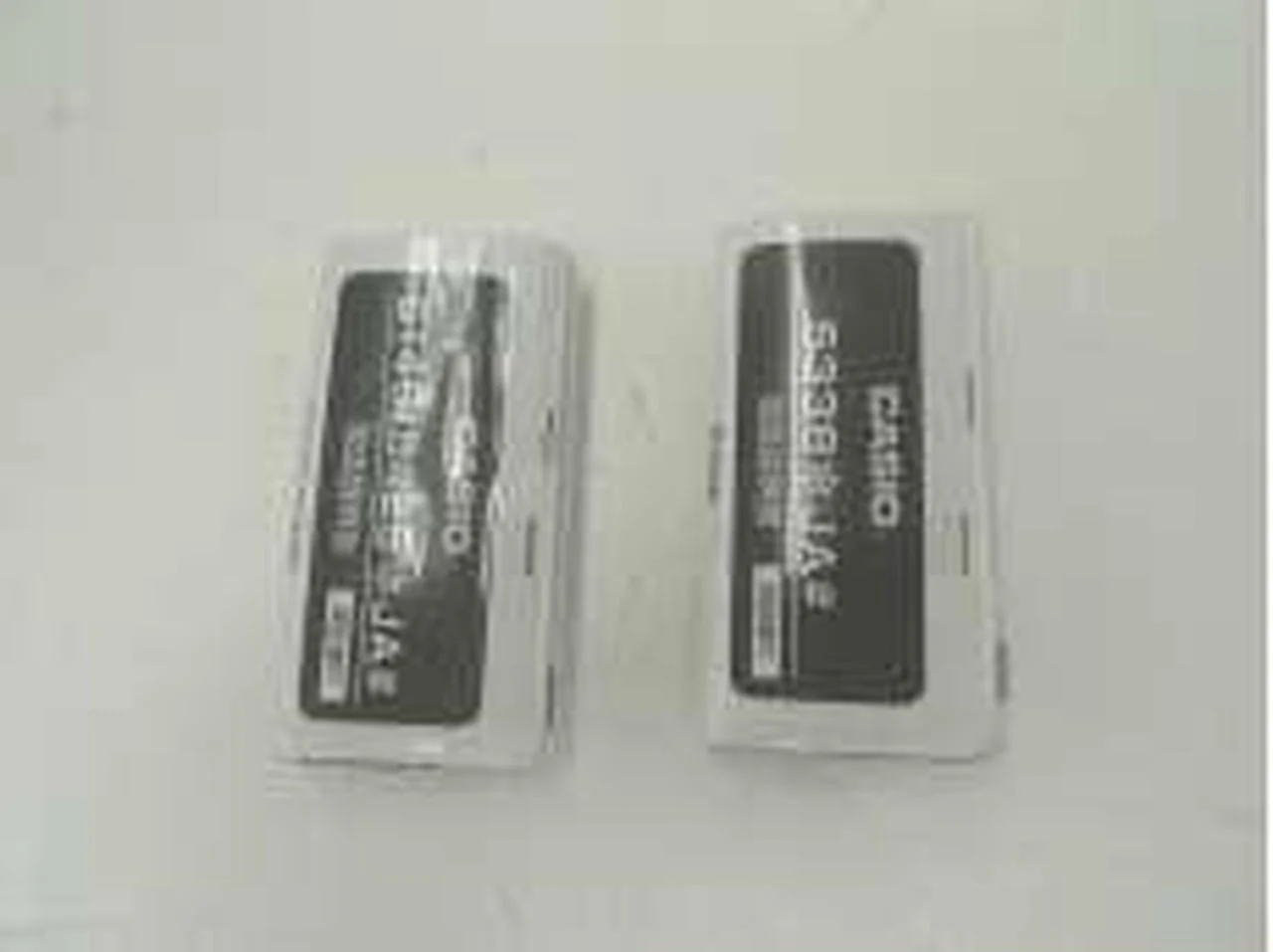 CASIO Pair watch GA-110GB/BA-110X - Image 11
