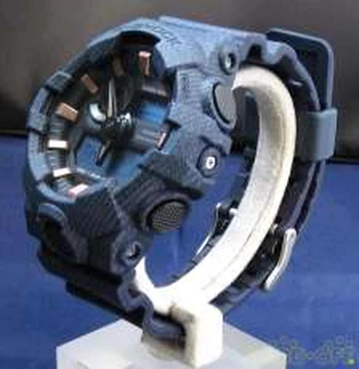 CASIO Quartz Analog Watch AWG-M100A - Image 2