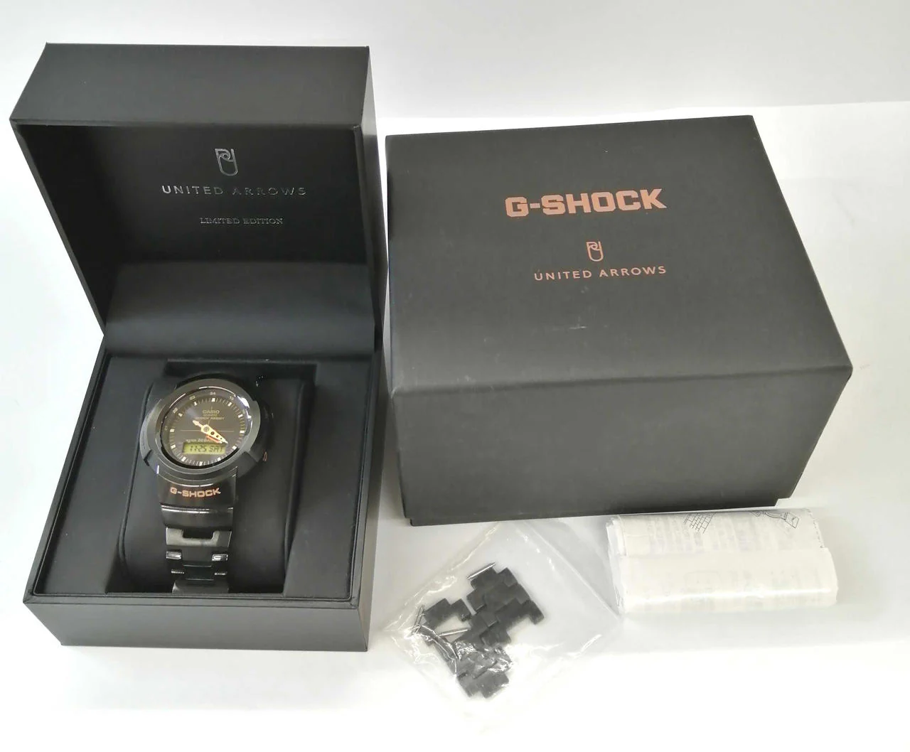 CASIO Quartz Analog Watch AWM-500UA - Image 12
