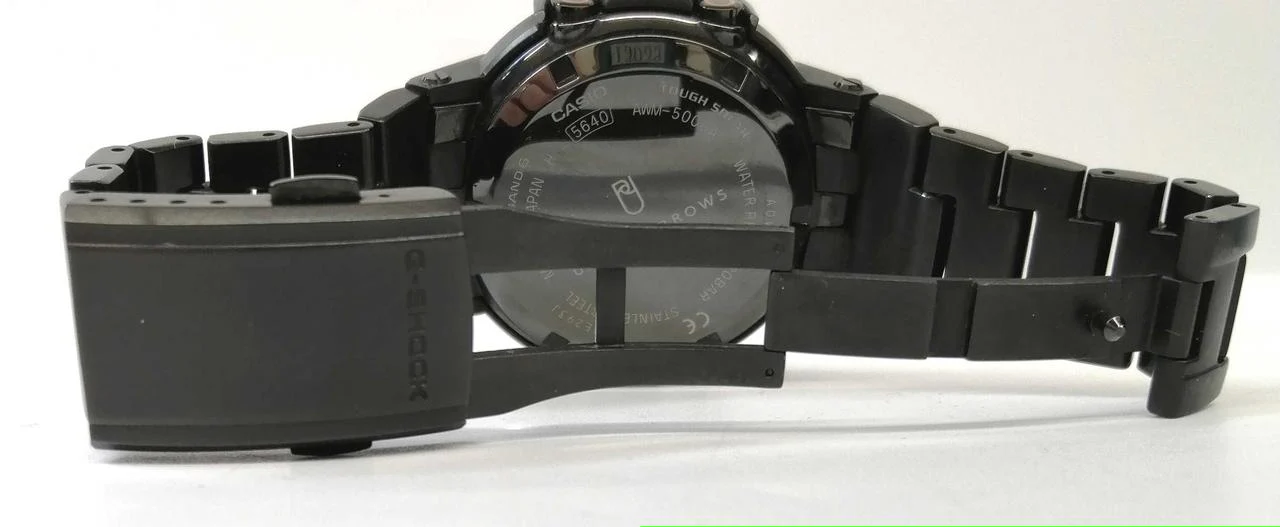 CASIO Quartz Analog Watch AWM-500UA - Image 7