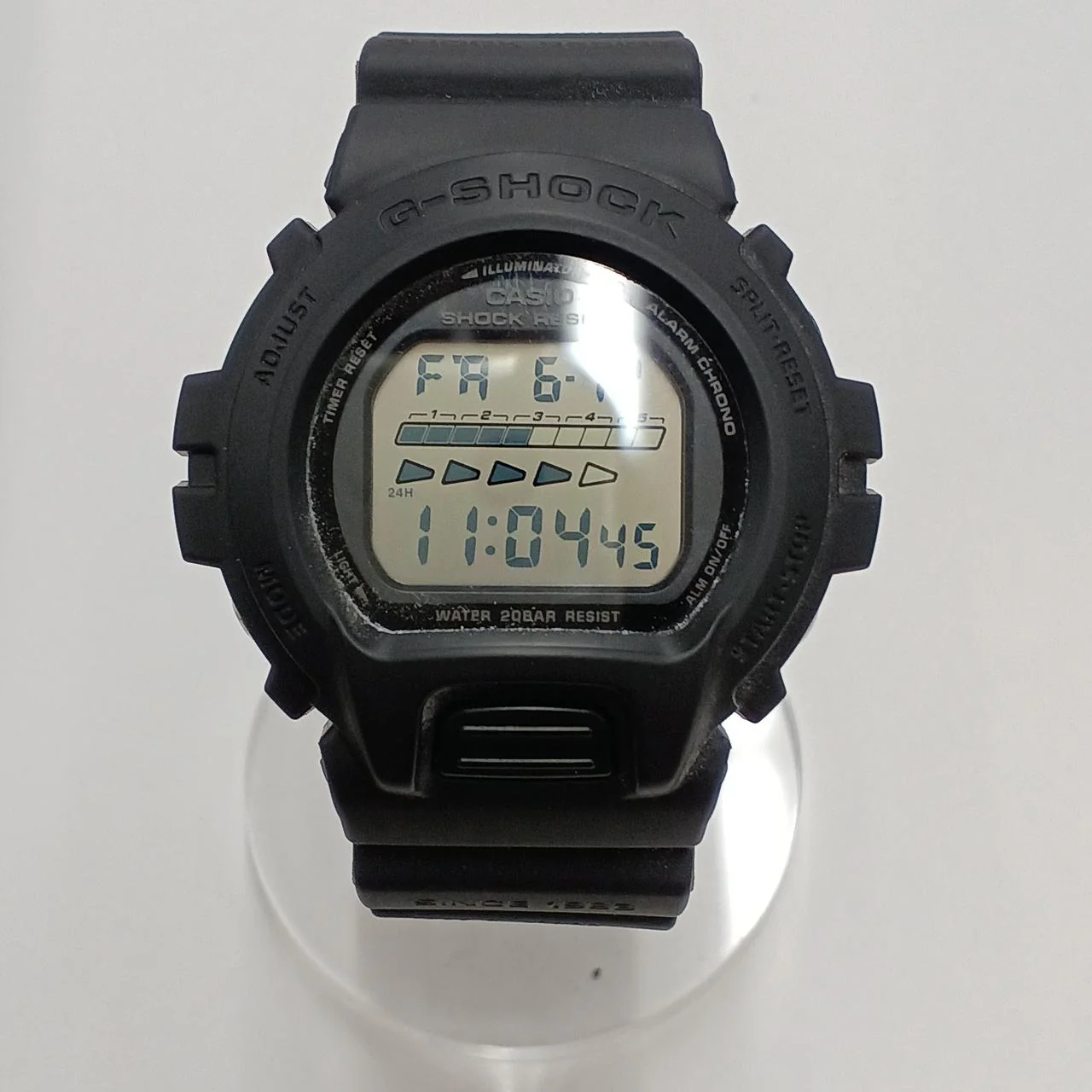 CASIO Quartz Analog Watch DW-6640RE