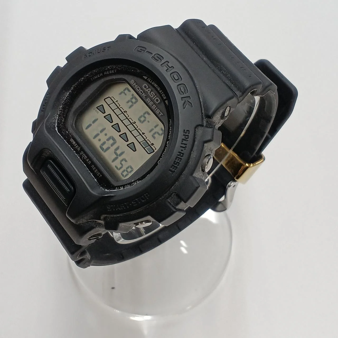 CASIO Quartz Analog Watch DW-6640RE - Image 2