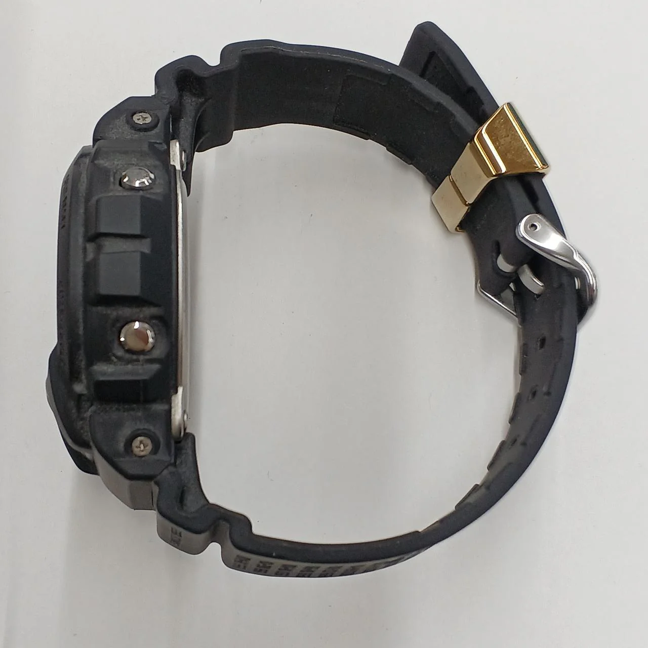 CASIO Quartz Analog Watch DW-6640RE - Image 4