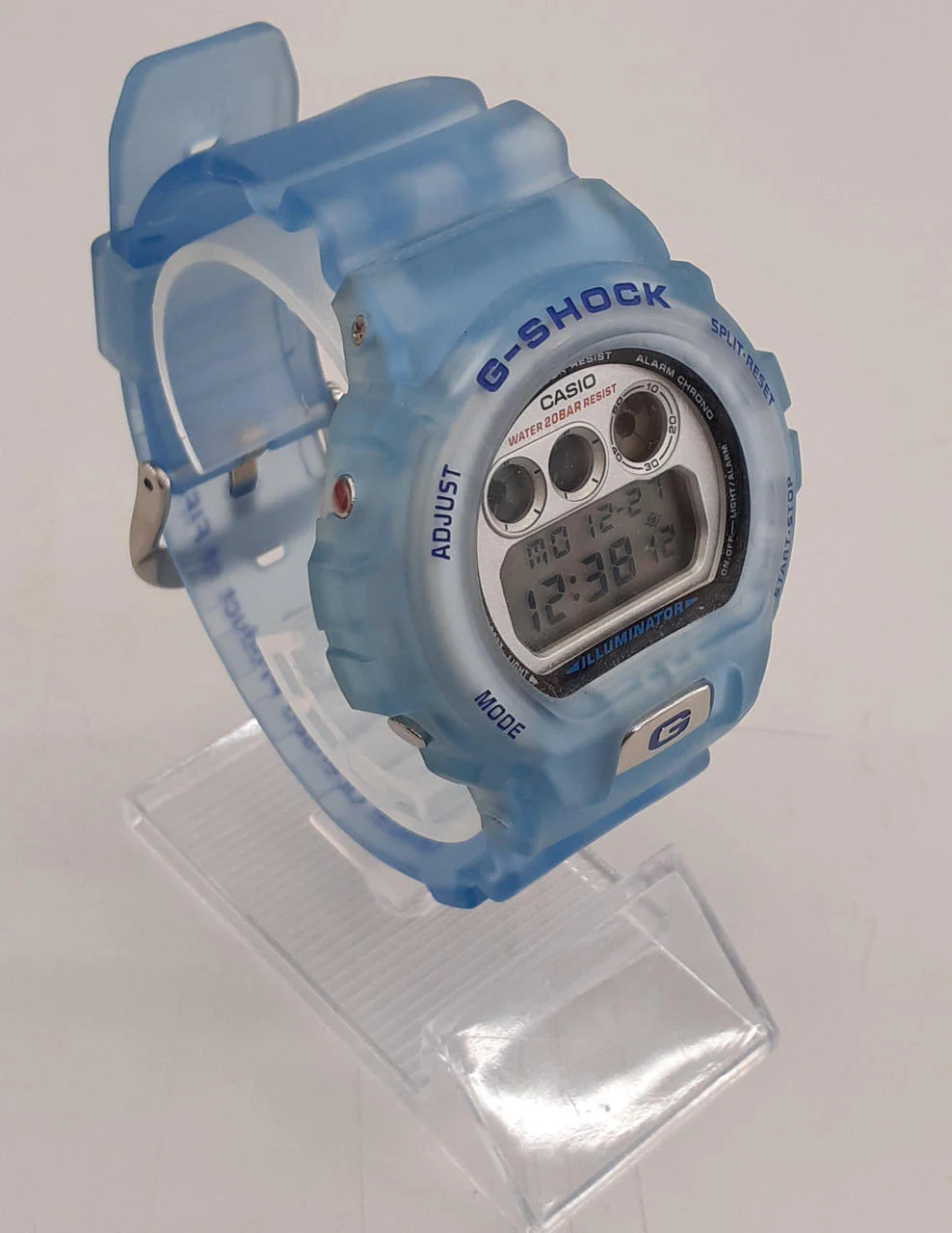 CASIO Quartz Analog Watch DW-6900WF-2T - Image 5
