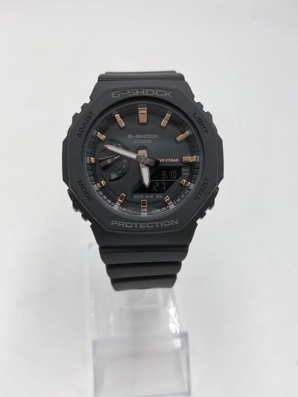 CASIO Quartz Analog Watch G-SHOCK GMA-S2100-1AJF