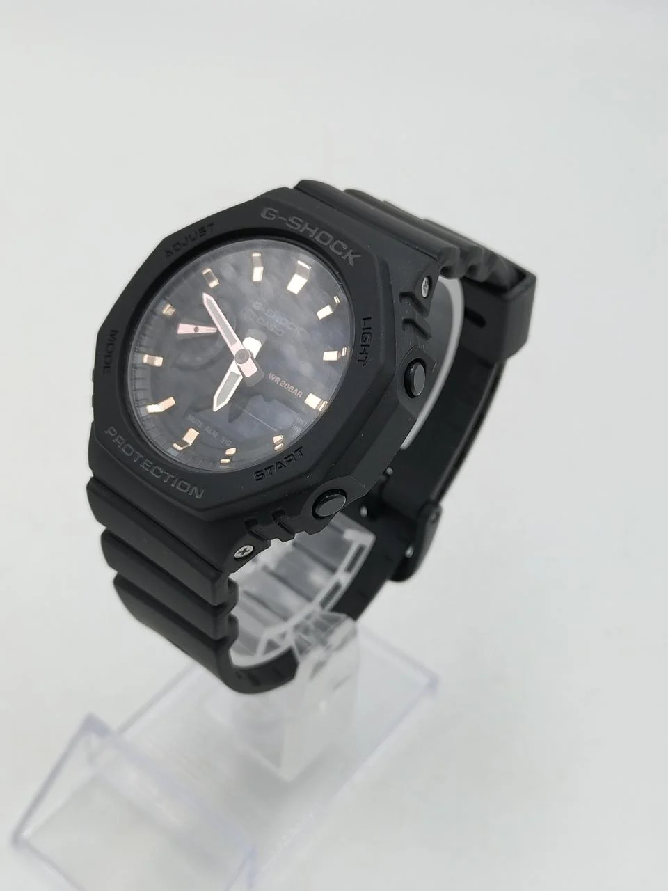 CASIO Quartz Analog Watch G-SHOCK GMA-S2100-1AJF - Image 2
