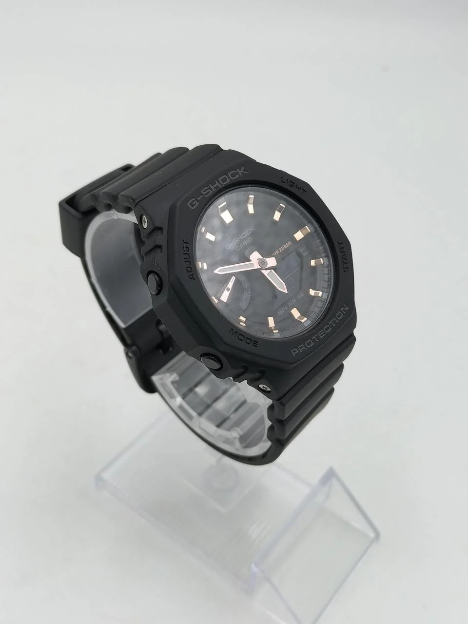 CASIO Quartz Analog Watch G-SHOCK GMA-S2100-1AJF - Image 3