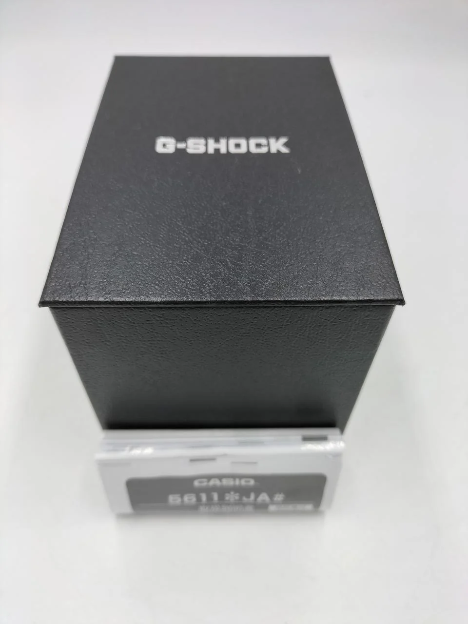 CASIO Quartz Analog Watch G-SHOCK GMA-S2100-1AJF - Image 9