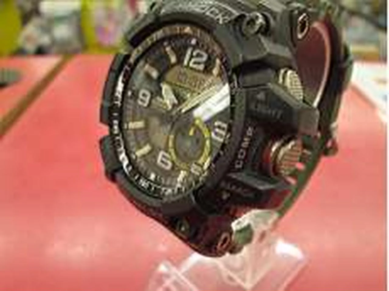 CASIO Quartz Analog Watch GG-1000-1A3JF - Image 2