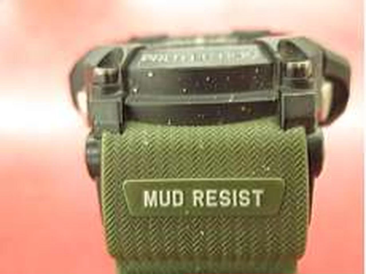 CASIO Quartz Analog Watch GG-1000-1A3JF - Image 4