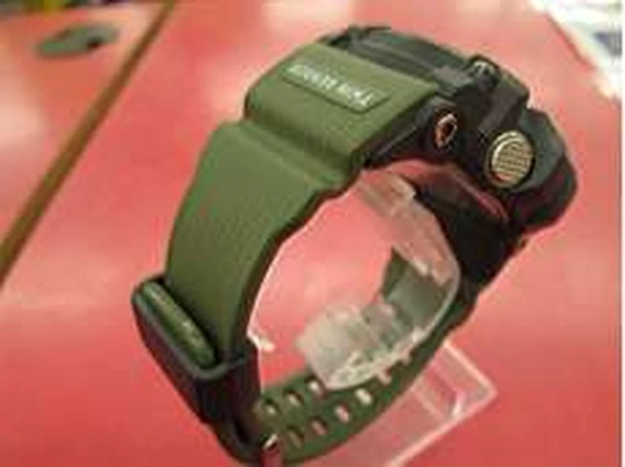 CASIO Quartz Analog Watch GG-1000-1A3JF - Image 5