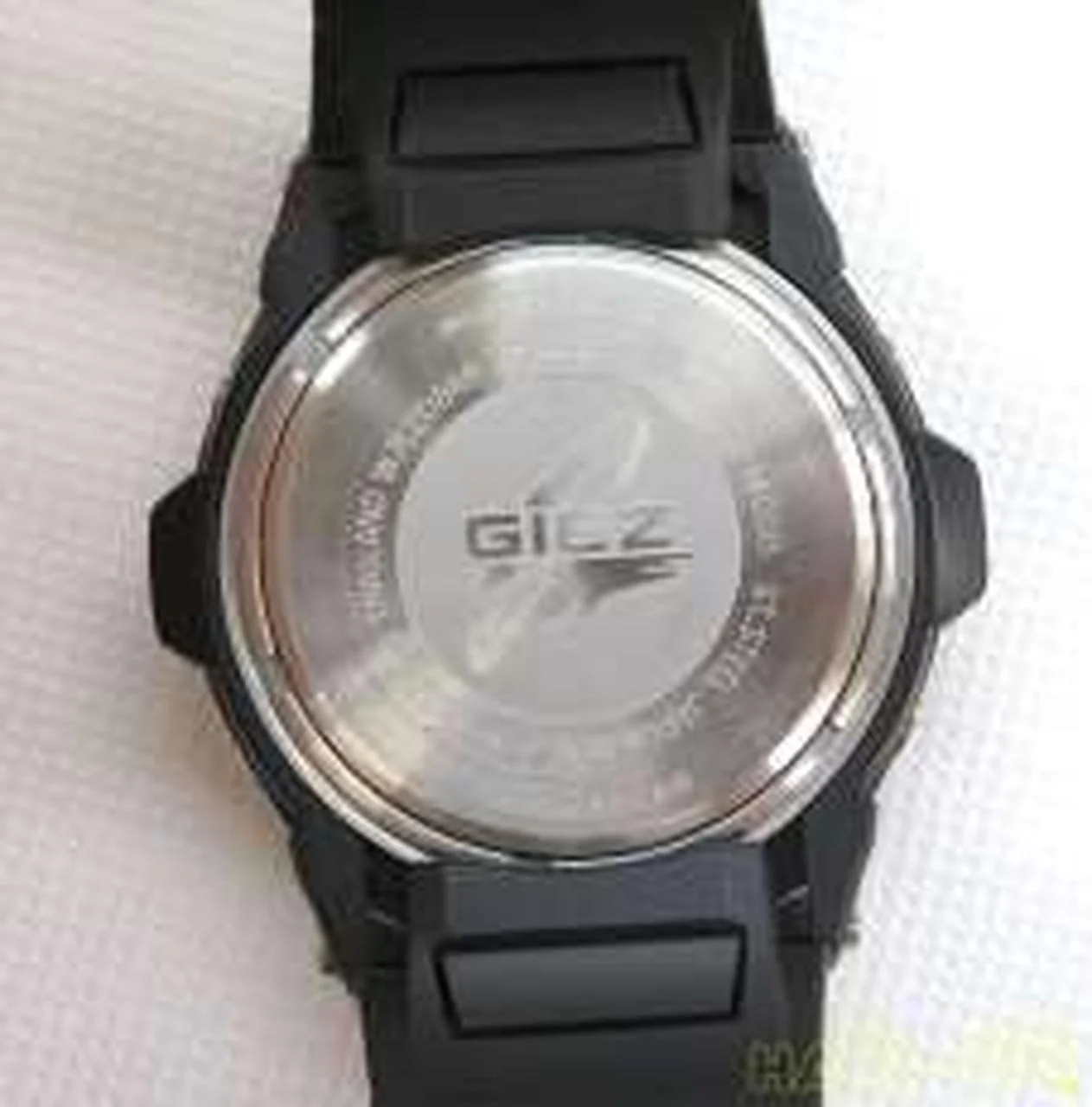 CASIO Quartz Analog Watch GS-1400B-1AJF - Image 5