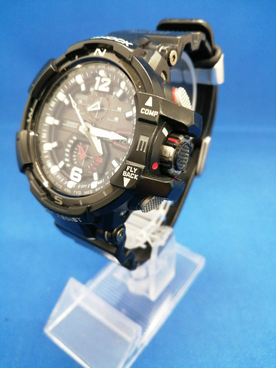 CASIO Quartz Analog Watch GW-1100 - Image 2