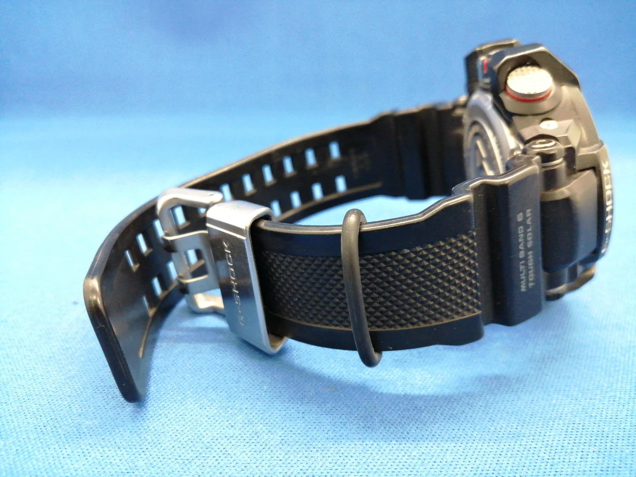 CASIO Quartz Analog Watch GW-1100 - Image 8