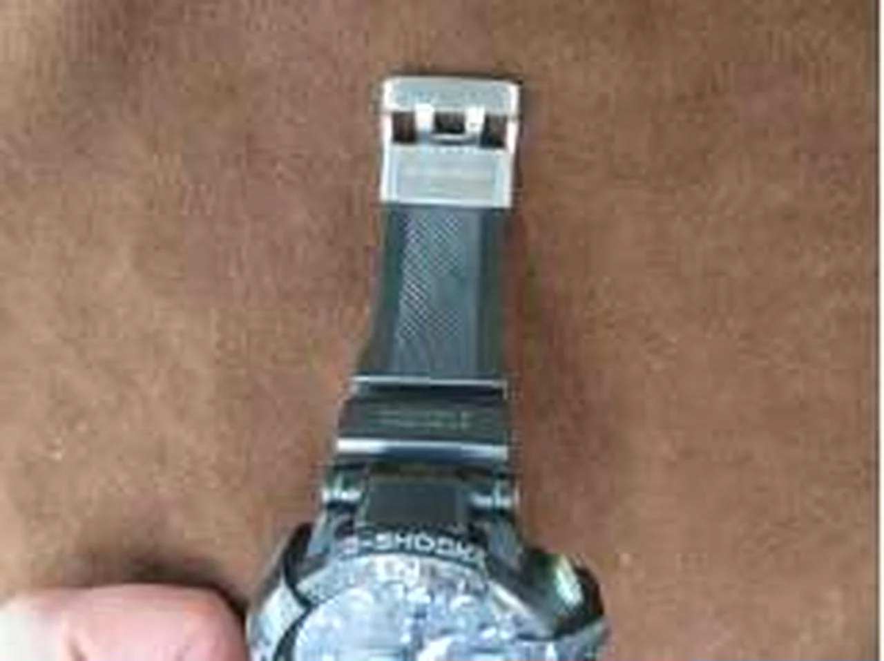 CASIO Quartz Analog Watch GW-A1100 - Image 3