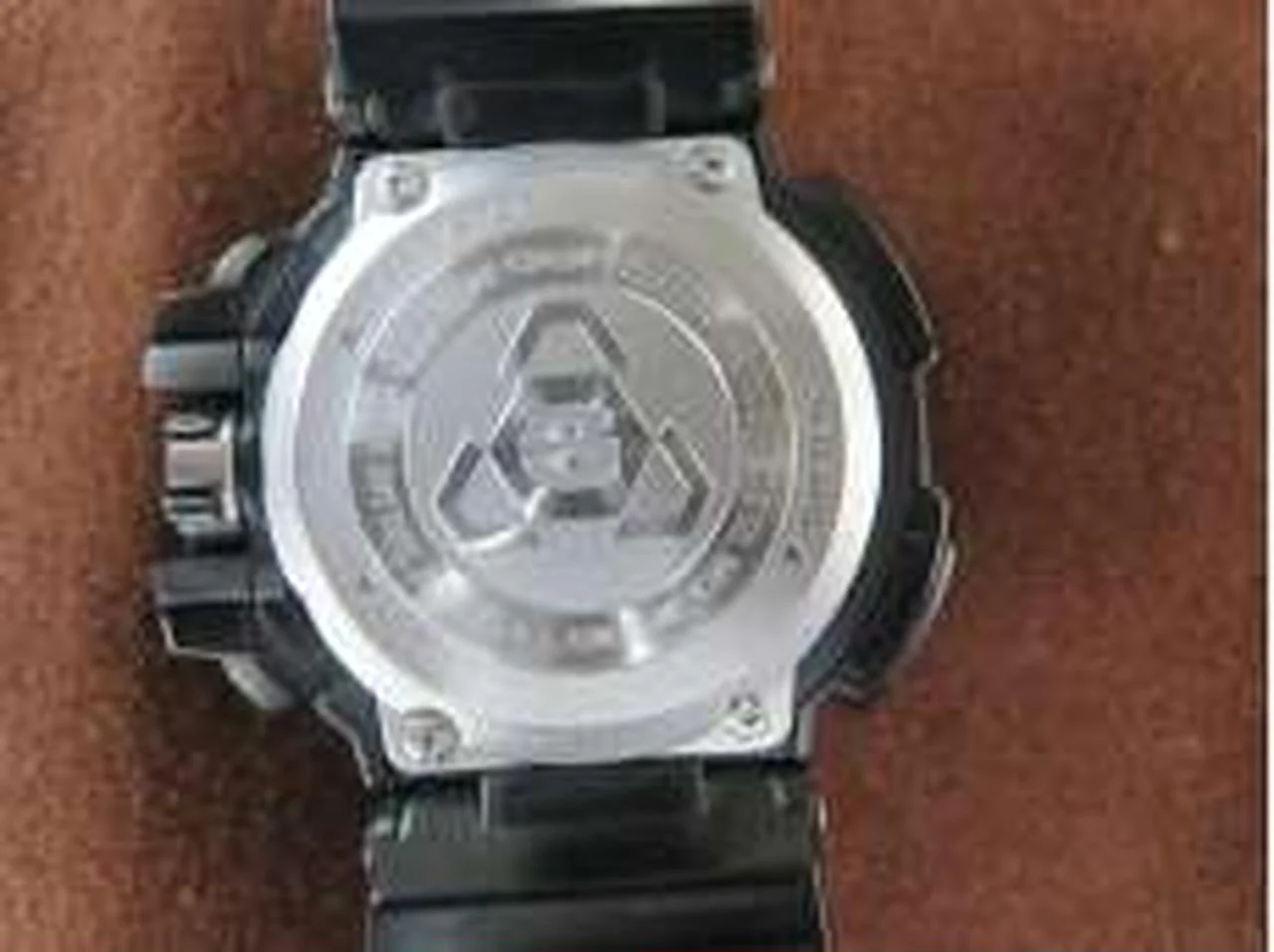 CASIO Quartz Analog Watch GW-A1100 - Image 4