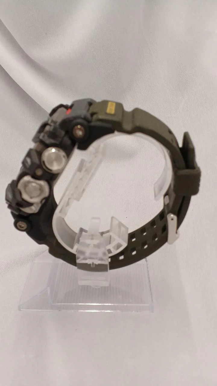 CASIO Quartz Analog Watch GWG-2000 - Image 2