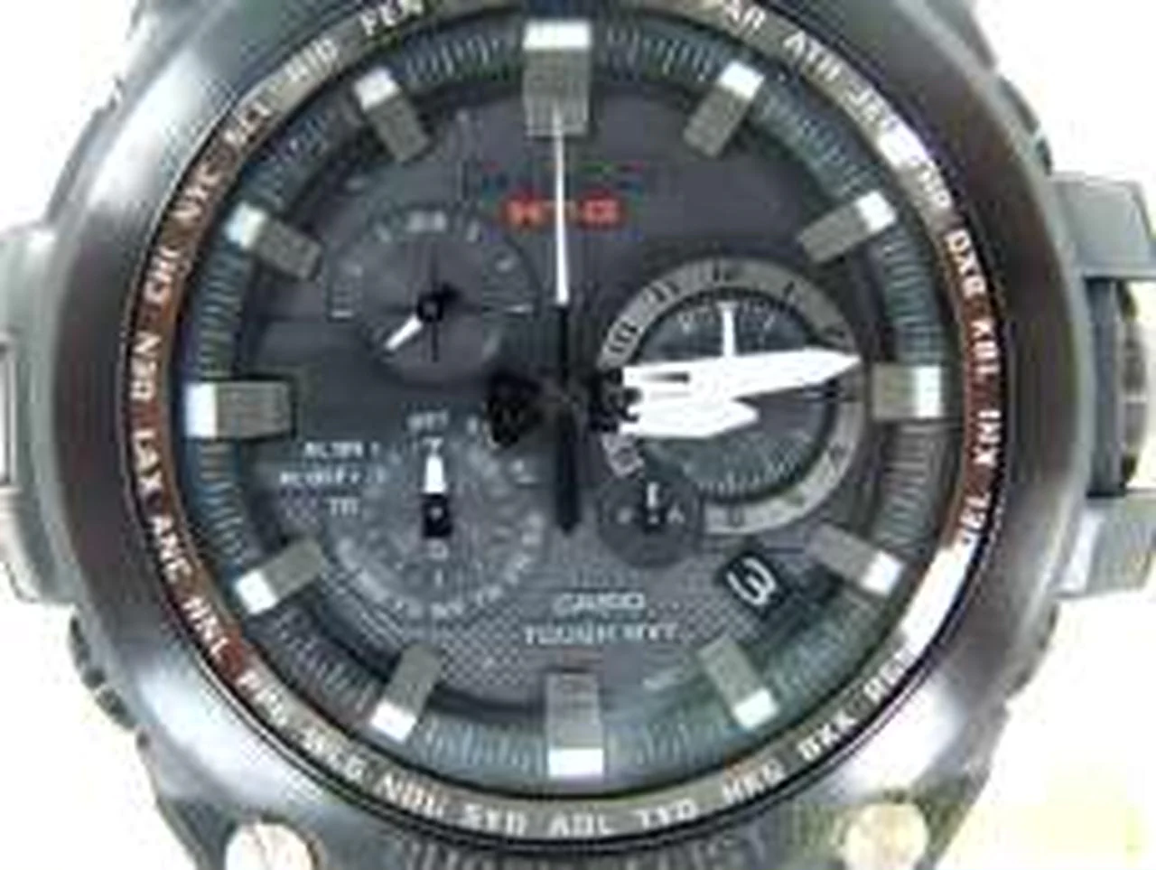 CASIO Quartz Analog Watch MTG-S1000BD - Image 2
