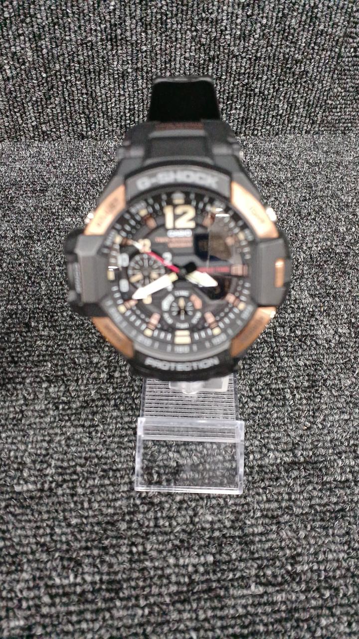 CASIO Quartz Analog Wristwatch GA-1100RG - Image 2