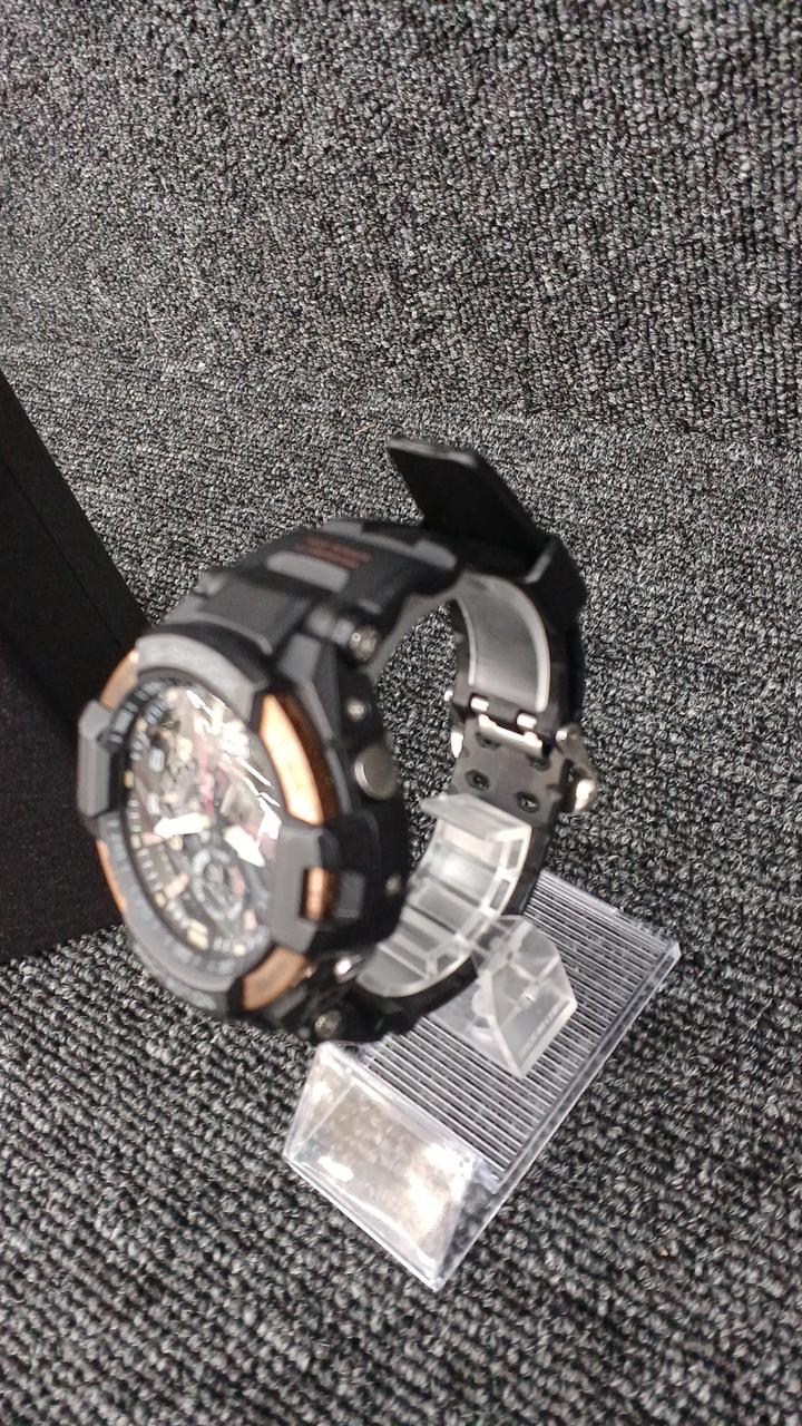 CASIO Quartz Analog Wristwatch GA-1100RG - Image 4