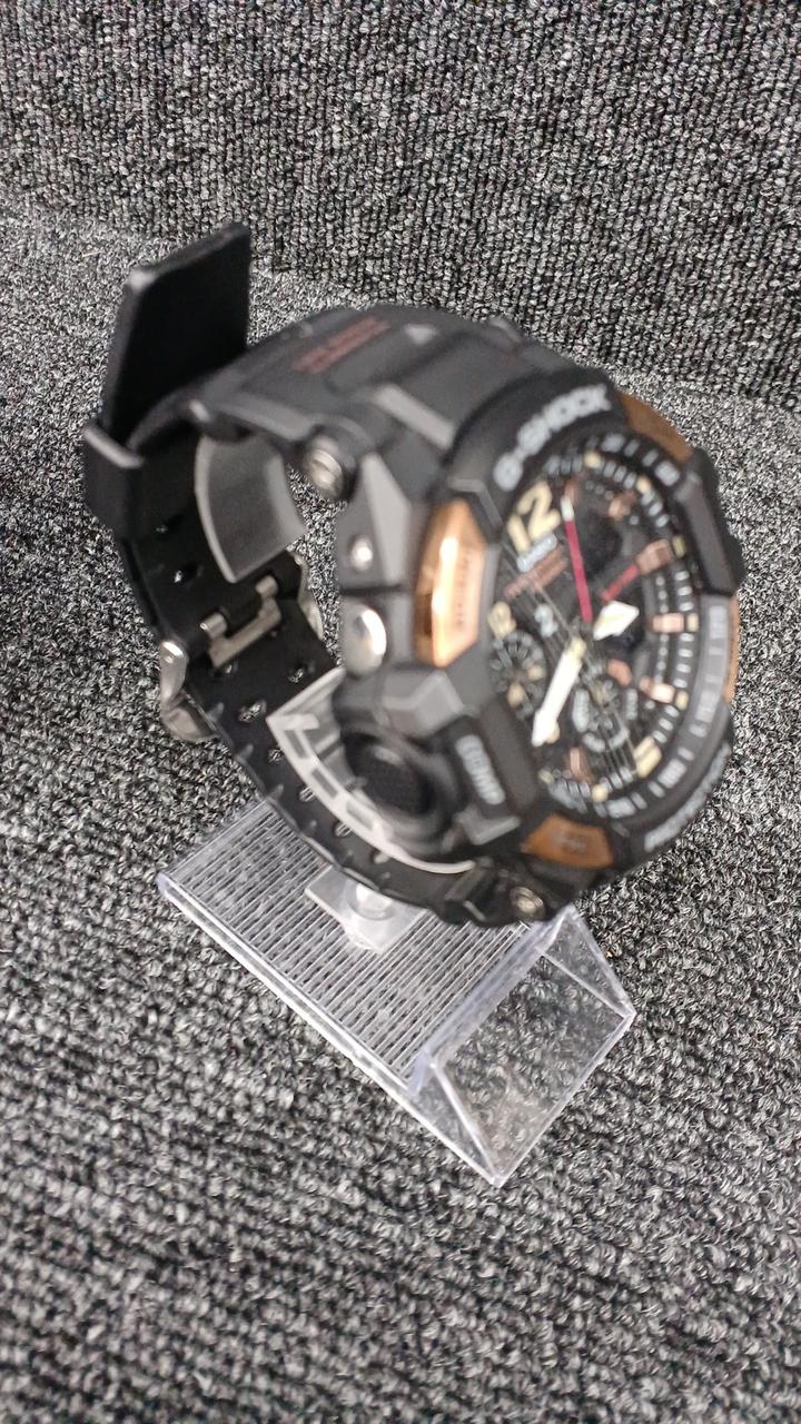 CASIO Quartz Analog Wristwatch GA-1100RG - Image 5