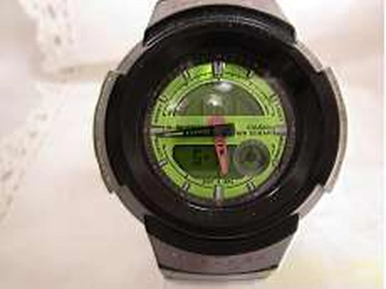 CASIO Quartz Digital Watch AW-582SC - Image 2