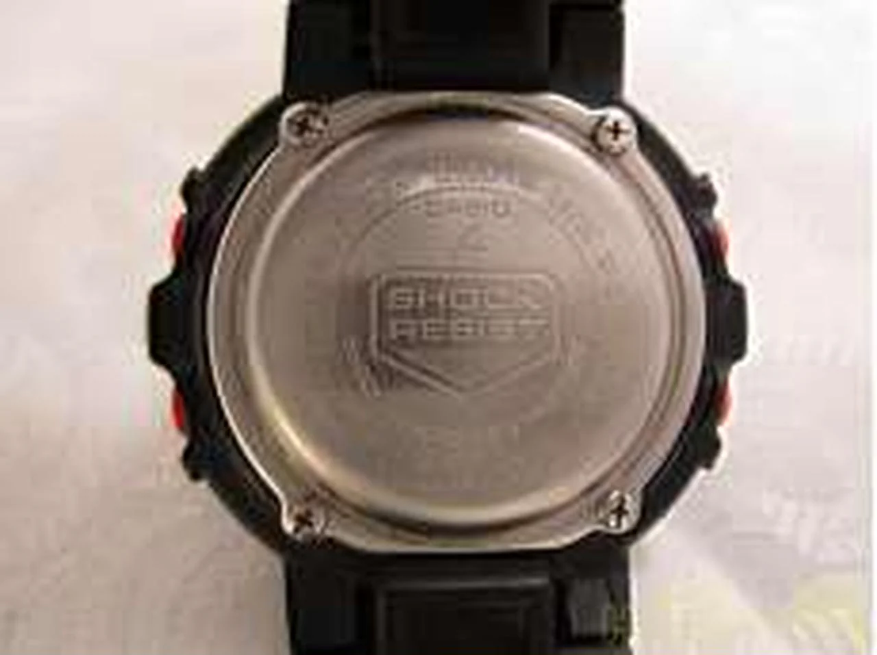 CASIO Quartz Digital Watch AW-582SC - Image 4