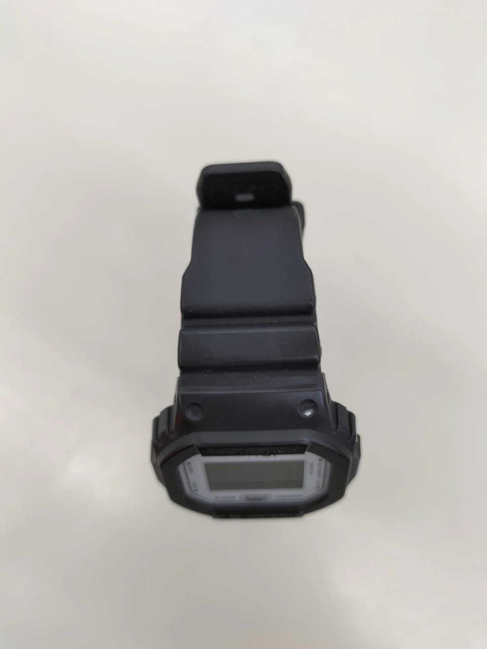 CASIO Quartz Digital Watch DW-5600VT - Image 3