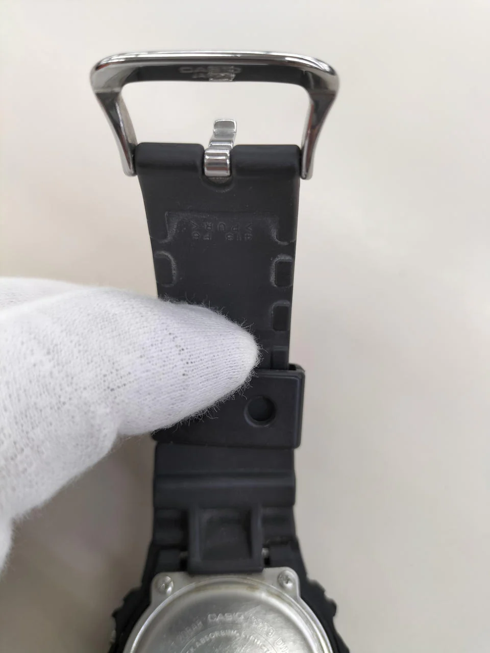 CASIO Quartz Digital Watch DW-5600VT - Image 5