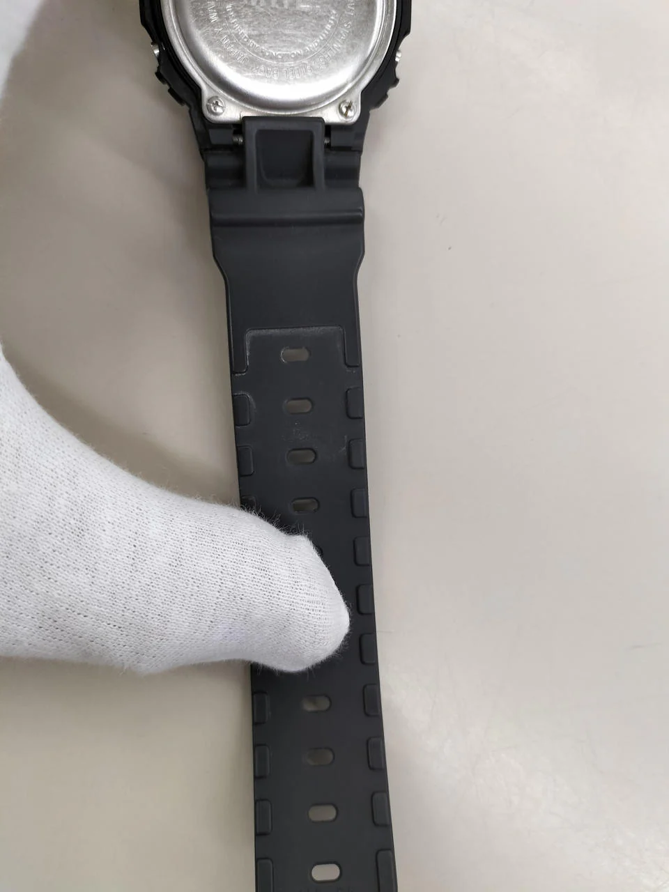 CASIO Quartz Digital Watch DW-5600VT - Image 6