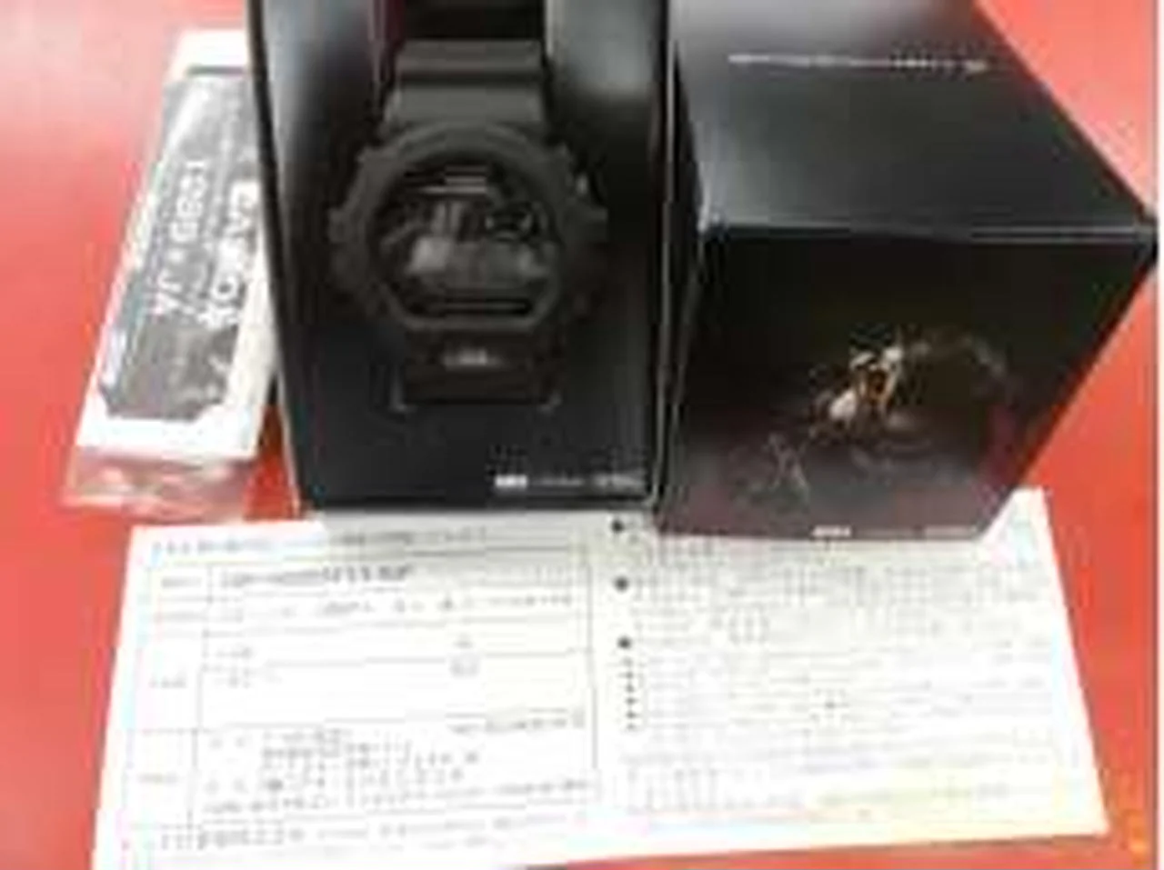 CASIO Quartz Digital Watch DW-6900FS - Image 2