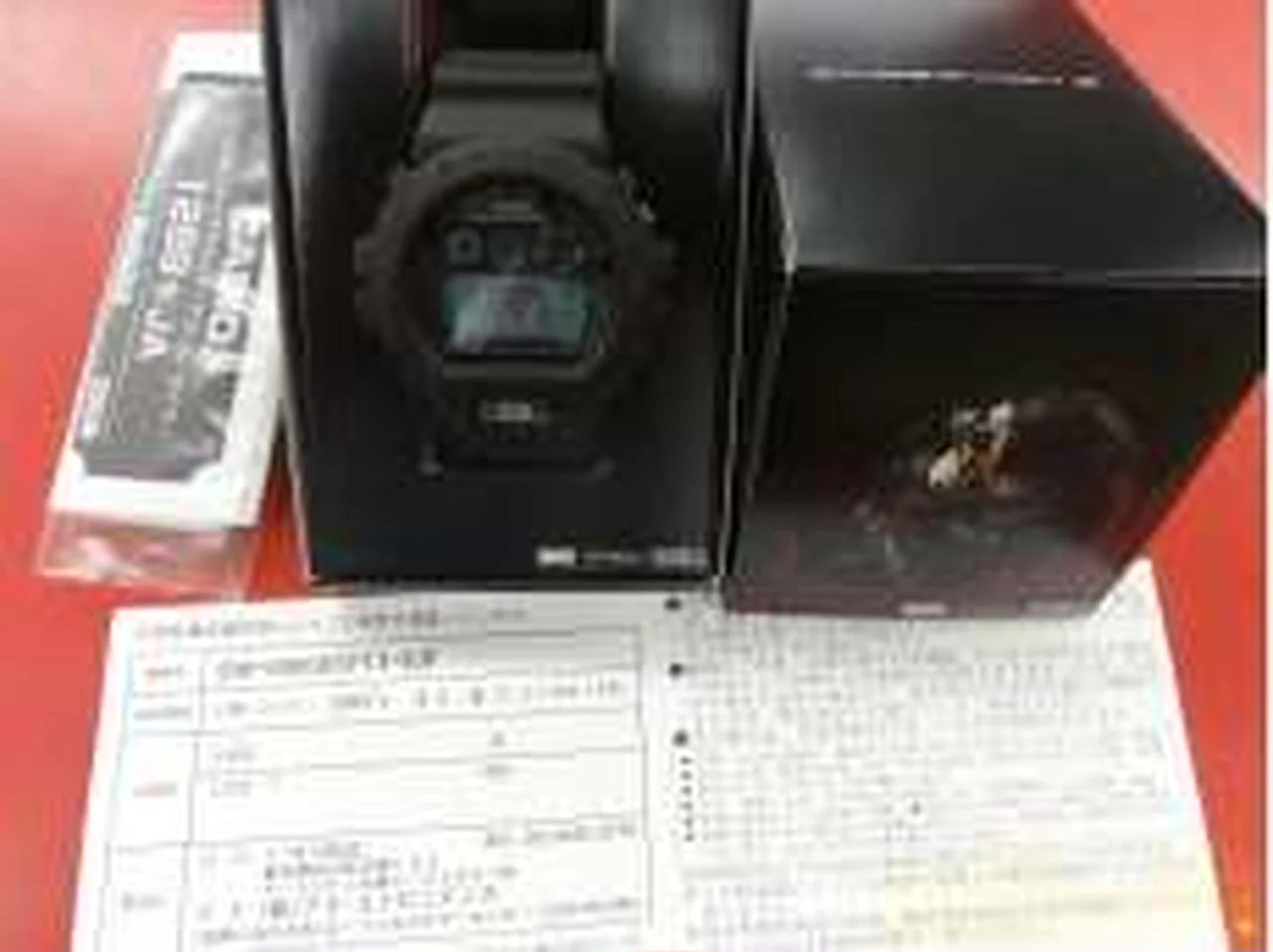 CASIO Quartz Digital Watch DW-6900FS - Image 3