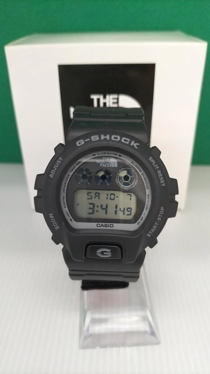 CASIO Quartz Digital Watch DW-6900NS-1JR