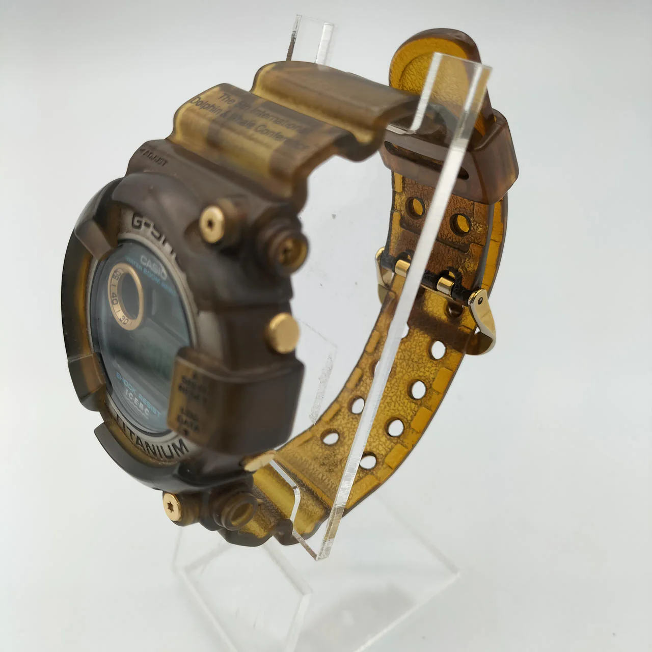 CASIO Quartz Digital Watch DW-8200K-8 - Image 2